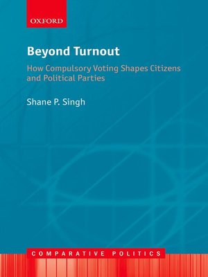 cover image of Beyond Turnout